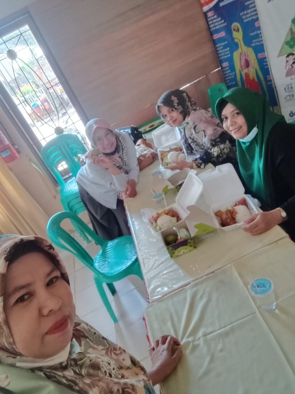 Pelatihan Pengolahan Bahan Pangan Lokal